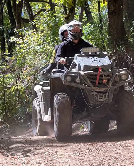 Квадроциклы