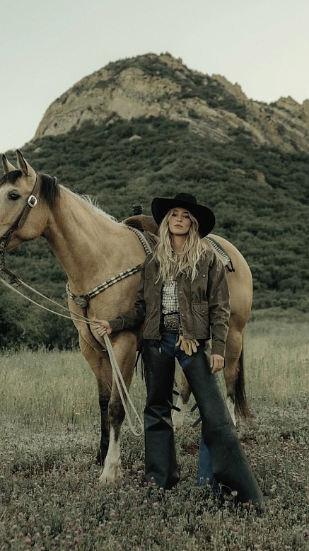 Конные прогулки