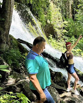 Пешие туры с гидом