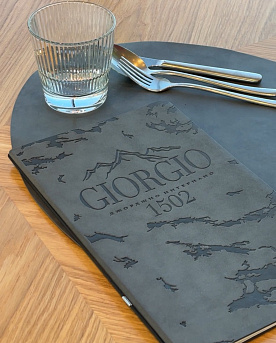 Ресторан Giorgio 1502